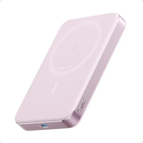 Anker MagGo Flache magnetische Powerbank 10000mAh