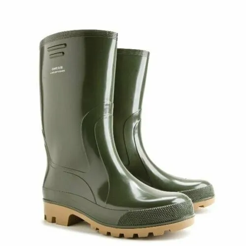 DEMAR Gummistefel GRAND Gummischuhe Gartenstiefel Arbeitsstiefel Angelschuhe Gr. 46