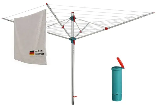 Wäscheständer Silber von Dekoline