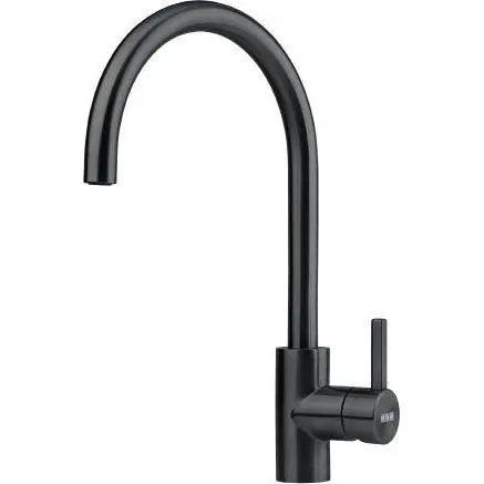 Franke Eos Neo Industrial Black Hochdruckarmatur in schwarz von Franke