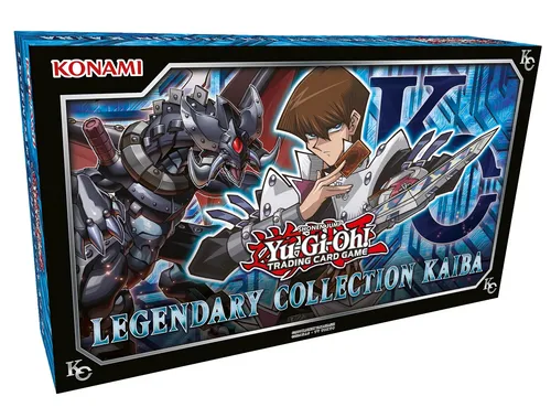 YuGiOh! Legendary Collection Kaiba von Konami