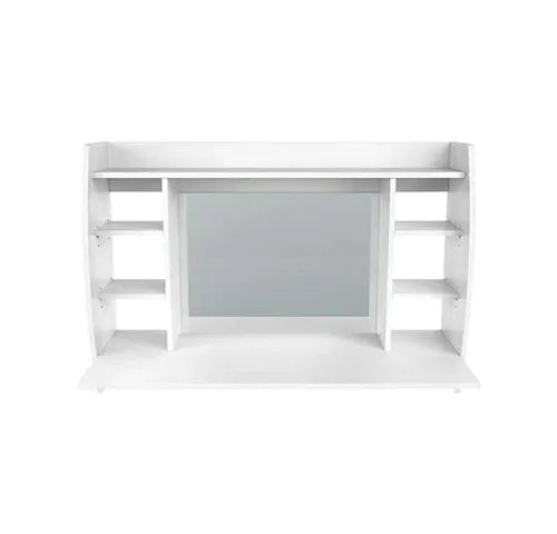 ML-DESIGN Schminktisch mit Spiegel in weiß von ML DESIGN