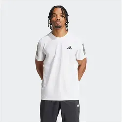 adidas Performance Laufshirt OTR B TEE weiß XXXL - Trainingsbekleidung für Laufen, mit AEROREADY-Technologie für optimale Feuchtigkeitsregulation und angenehmen Tragekomfort.