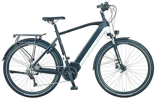 PROPHETE ENTDECKER 5.0 Mittelmotor Trekking E-Bike 28