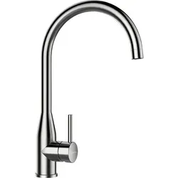 Zurbrüggen Einhebelmischer KAVUS - Komfort für Ihre Küche - Drohnen: Der ZURBRÜGGEN Einhebelmischer 'KAVUS' bietet eine herausziehbare Schlauchbrause und 360° schwenkbaren Auslauf für maximalen Komfort beim Kochen und Abwaschen.