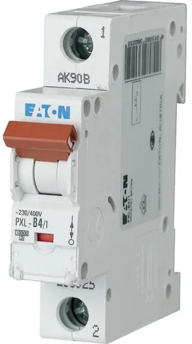 Eaton Leitungsschutzschalter PXL-B4/1 LS-Schalter Schütz