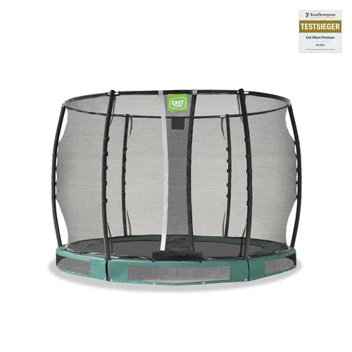EXIT Allure Premium Bodentrampolin ø305cm