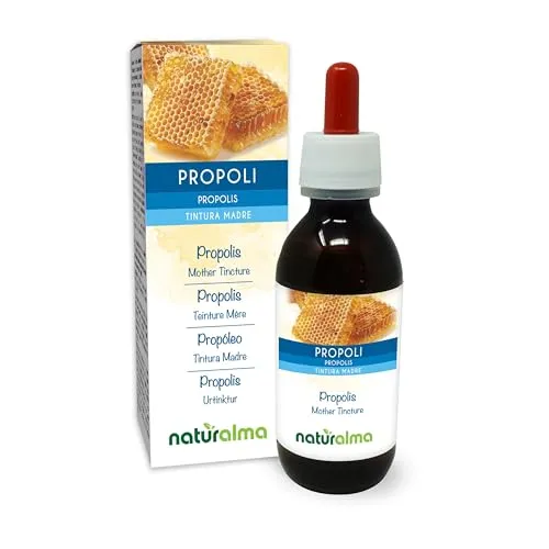 Propolis (Propolis) Harz mit Alkohol Urtinktur Naturalma