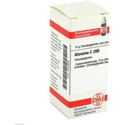 Alumina C 200 Globuli 10 g
