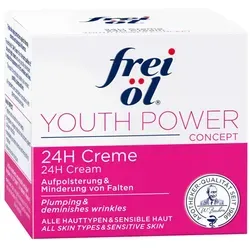 Frei öl Youth Power 24h Creme