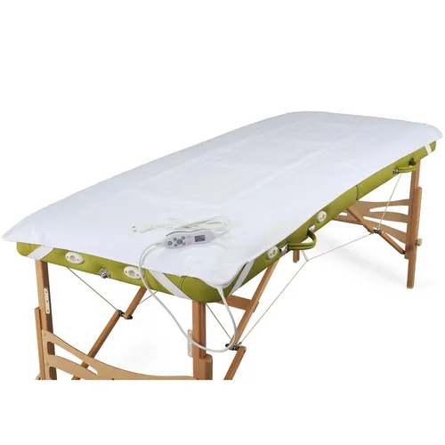 Habys Heizdecke Wärmedecke Deluxe für Massageliege 70x180 cm