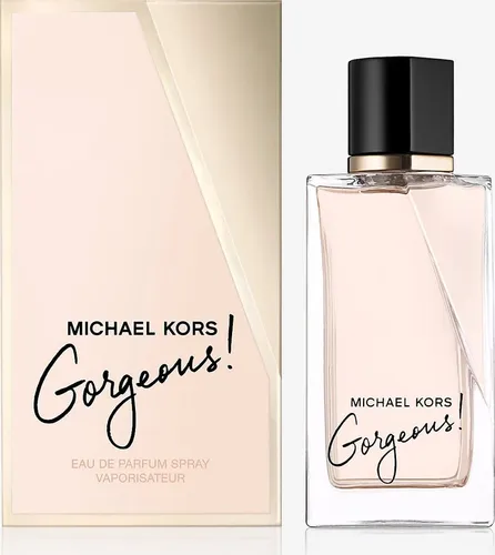 Michael Kors Gorgeous Eau De Parfum Spray 100ml