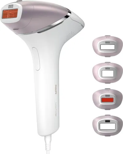 Philips BRI947-00 Haarentfernungssystem - IPL-System für semi-definitive Haarentfernung, effizient und einfach in der Anwendung für langanhaltend glatte Haut.