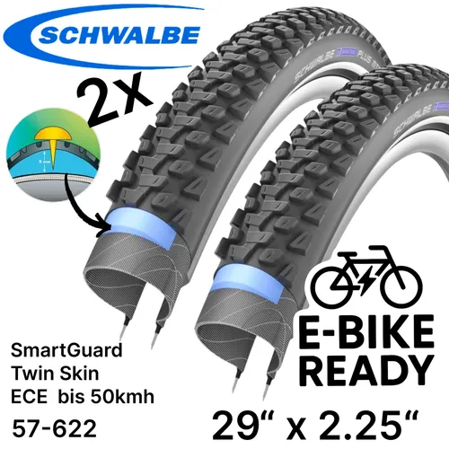 Produktbild Schwalbe Marathon Plus MTB 29x2,25