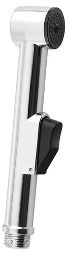 Aqualine Bidetbrause mit Halterung, ABS / Chrom