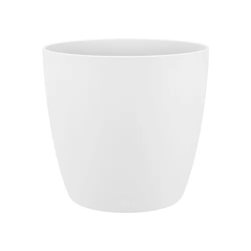 Elho Übertopf Brussels Ø 18 x 17 cm weiß