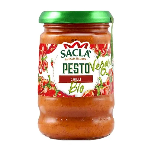 Pastasoßen von Sacla