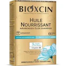 BIOXCIN Shampoo für geschädigtes Haar mit pflegenden Ölen 300 ml