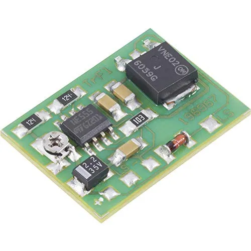 No Name PL SMD-BAUSTEIN SCHIFFS-NEBELHORN