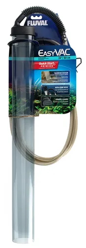 Marina Easy Clean Großer Aquarienkiesreiniger 60 cm - Exklusiver Kiesschutz, einfach zu reinigen und ideal für Ecken