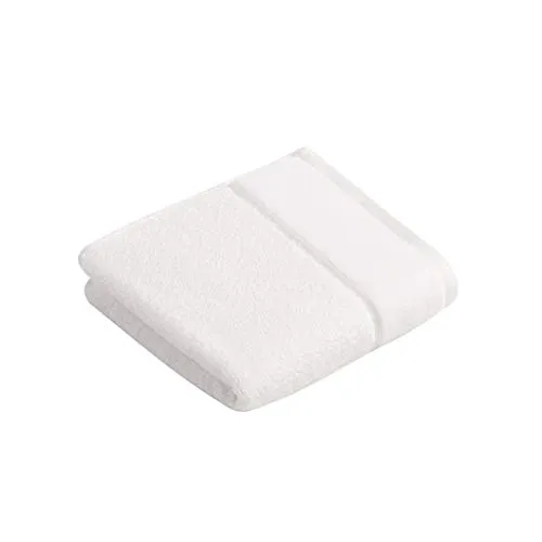 Vossen Pure Gästetuch 40 x 60 cm weiß