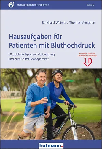 Hausaufgaben für Patienten mit Bluthochdruck | Burkhard Weisser (u. a.) | Buch