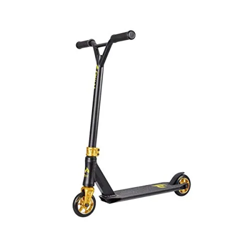 Chilli Pro Scooter Stuntscooter 3000 goldfarben|schwarz