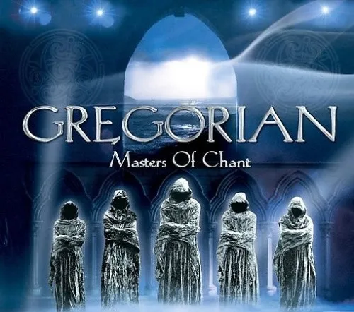 Gregorian Masters Of Chant by Gregorian Masters of Chant [Audio CD]