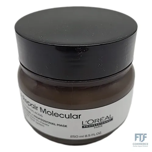 L'Oréal Professionnel Serie Expert Absolut Repair Maske 250 ml - Die Absolut Repair Maske bietet intensive Pflege für beanspruchtes Haar. Mit einer besonderen Formel unterstützt sie die Haarstruktur und sorgt für mehr Geschmeidigkeit und Glanz.