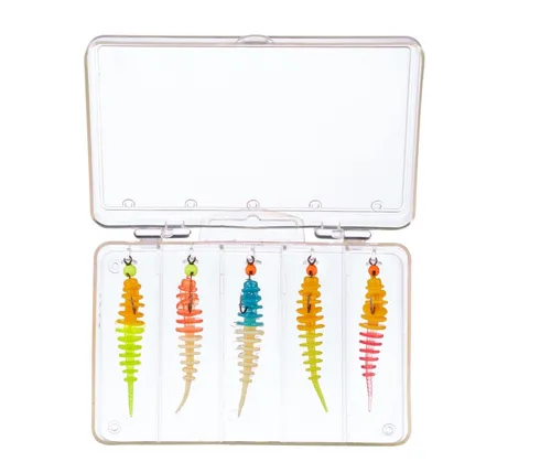 Balzer Trout Collector Ready to Fish Set 4- Forellen Köder Sortiment