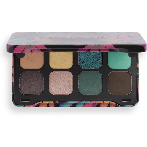 Makeup Revolution Forever Flawless Dynamic Chilled Palette - Eyeshadow Palette 8g - 0.0g (1430586)