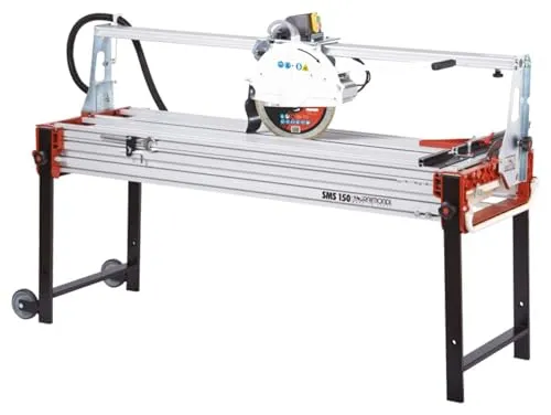 RAIMONDI Sms 150cm Elektrischer Fliesenschneider 2,2kW