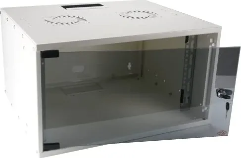 EFB Elektronik WGB-1906WS.45 Wandgehäuse - Server-Zubehör mit hoher Traglast von bis zu 80kg, ideal für flexible Installationen dank multifunktionalem Aufbau und in verschiedenen Farben erhältlich.