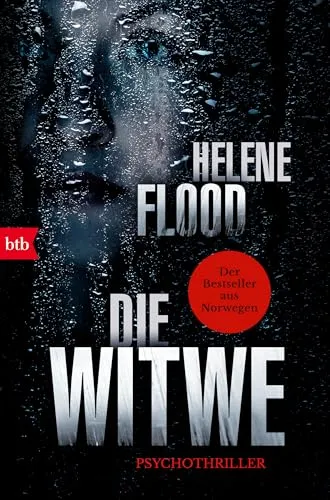 Die Witwe: Psychothriller