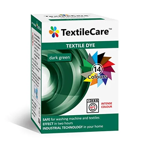 Textilecare Barwnik do ubra (targets - butelkowa)