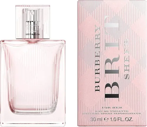 Burberry Brit Sheer For Women Eau de Toilette Spray 30ml