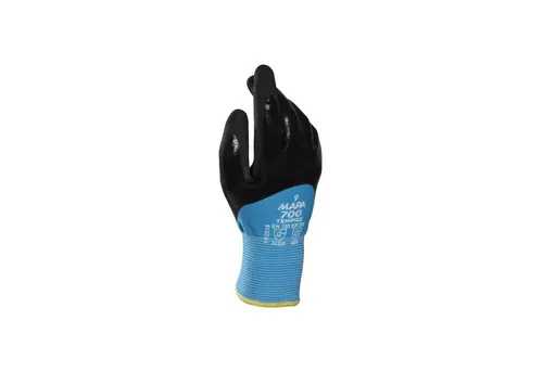 Mapa Nitril-Handschuhe Schutzhandschuh TEMP-ICE 700 3245427004102 Gr. 10