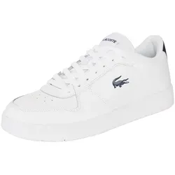 Lacoste Court Ace Sneakers Weiß Gr. 43 von Lacoste