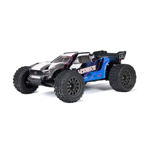 ARRMA VORTEKS MEGA 550 2WD RTR – Schneller RC Truck für jedes Gelände - RC Buggy von Arrma, ideal für Off- und Onroad mit stabiler Leistung. Ready to Run für sofortigen Fahrspaß!