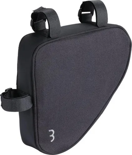 BBB Rahmentasche LockPack 15x4x15cm - 0.75 schwarz