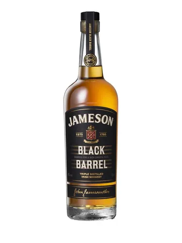 Jameson Irish Whiskey Black Barrel 40% 1L 42d5e94f1e7c716c