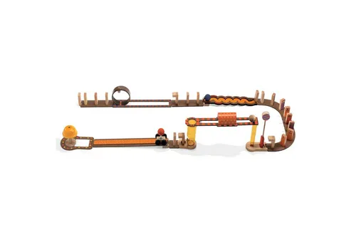 DJECO Zig & Go Junior Konstruktionsspiel