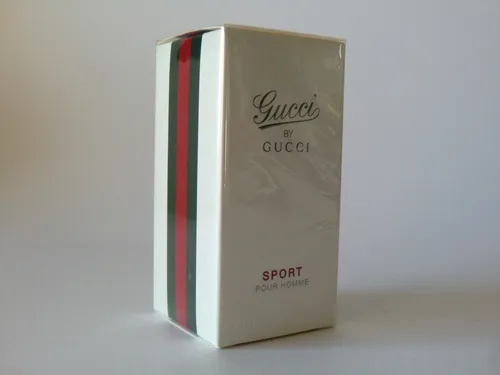 GUCCI BY GUCCI SPORT POUR HOMME EDT 50 ML