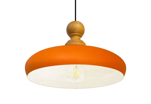 Deckenleuchten Orange von Bamyum