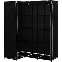 vidaXL Eckkleiderschrank
