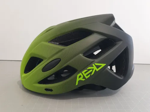 Rekd Pathfinder Bicycle Helmet XL/XXL Helm 58-61cm grün