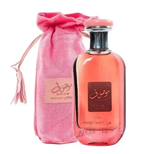 ARD AL ZAAFARAN MOUSUF WARDI 100ML EAU DE PARFUM SPRAY NAGELNEU & VERSIEGELT