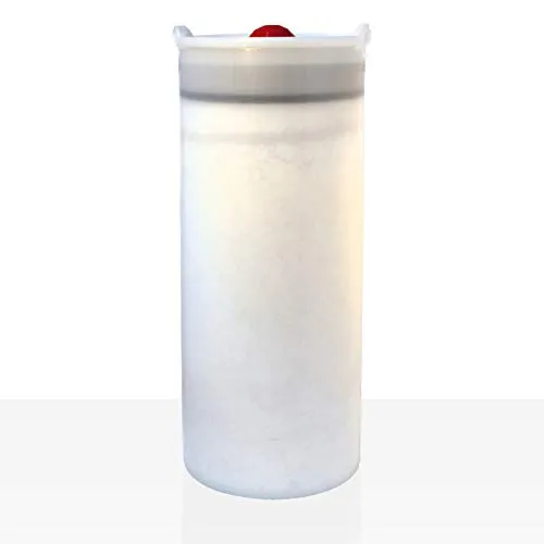 BRITA Purity Finest 600 Filterkartusche - Filterkartusche für Gastronomie-Kombidämpfer, optimiert Wasser für perfekten Espressogeschmack und schützt vor Kalkablagerungen.