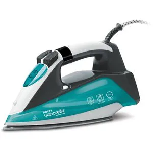 Dampfbügeleisen POLTI QS220 PLEU0253 2400W - 2400W Leistung, 350ml Wassertank, kontinuierlicher Dampf für perfekte Ergebnisse