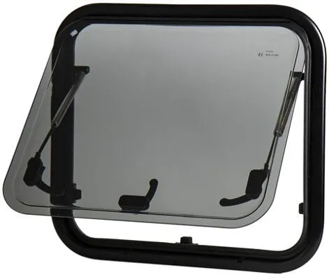 Carbest Comfort Ausstellfenster aus Acrylglas, 700x300mm von Carbest